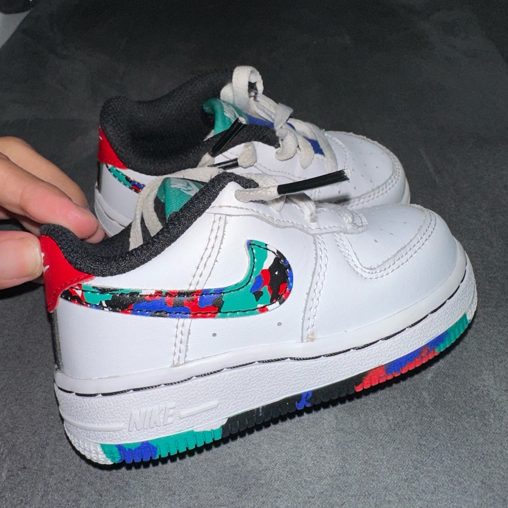 6C Multi-color Air Forces